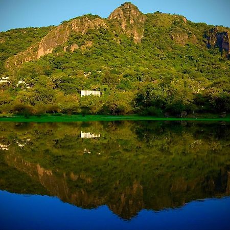 Santuario Ave Fenix-Cabanas Tepoztlán Eksteriør bilde