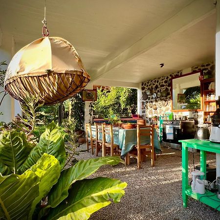 Santuario Ave Fenix-Cabanas Tepoztlán Eksteriør bilde